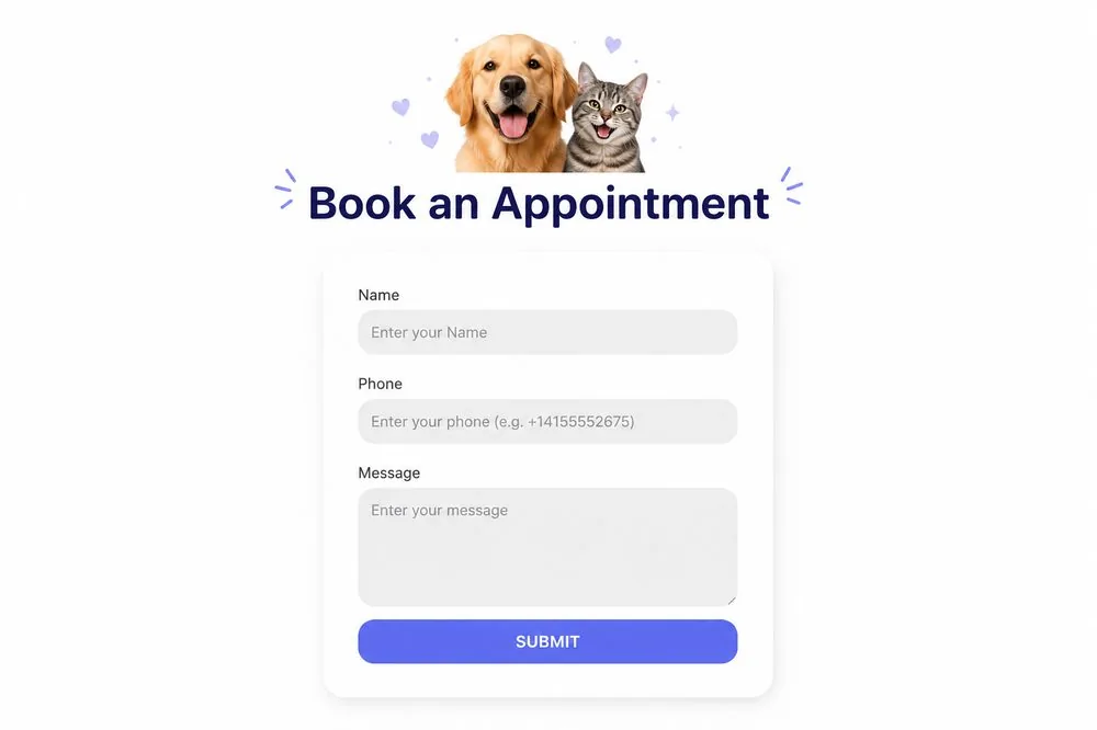 Online Booking