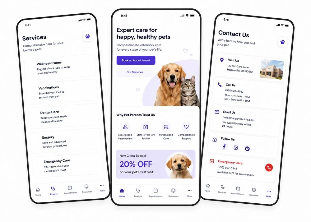 Mobile Design First