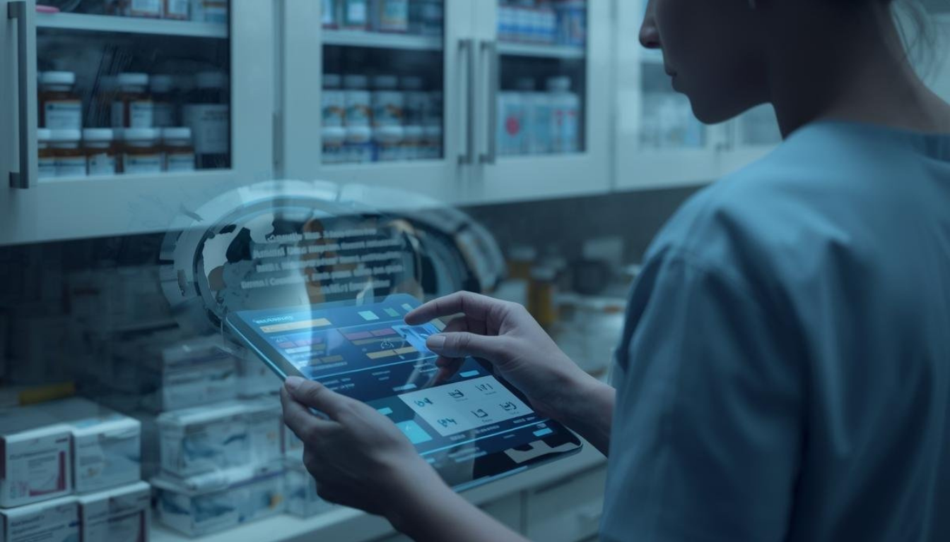 Compliance Simplified: Managing Controlled Drugs with Smart Inventory