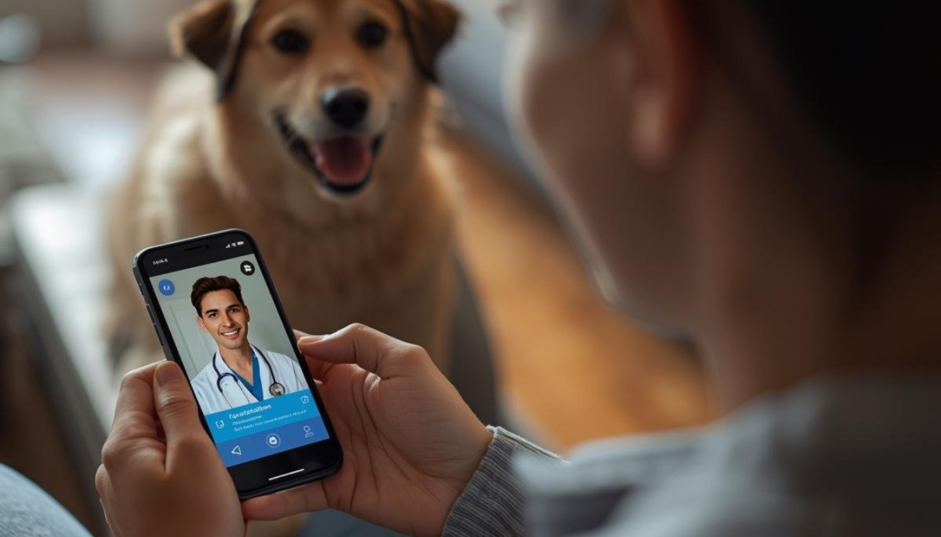 Telehealth Triumphs: Bringing Vet Care to Every Home
